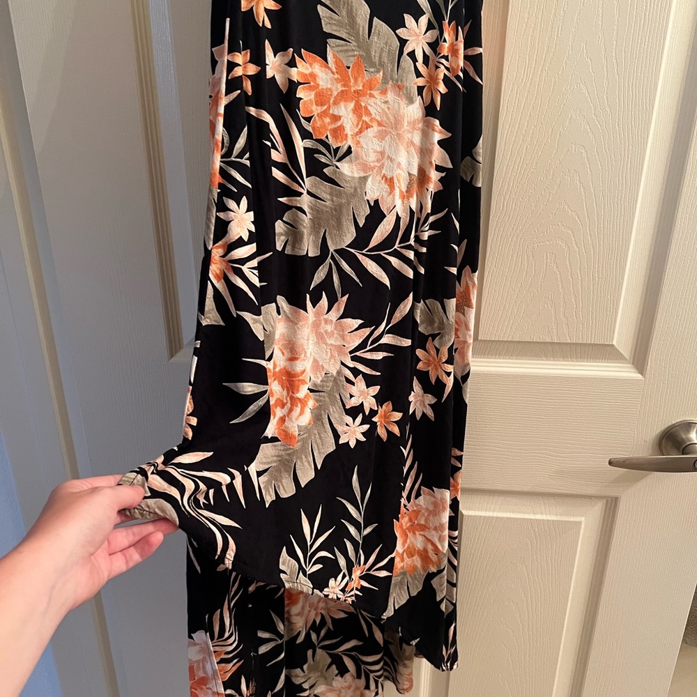 Size Small billabong maxi dress
